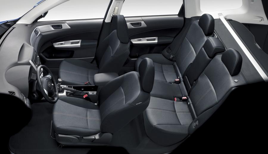  Subaru Forester 2009 года  (фото 2 из 156)